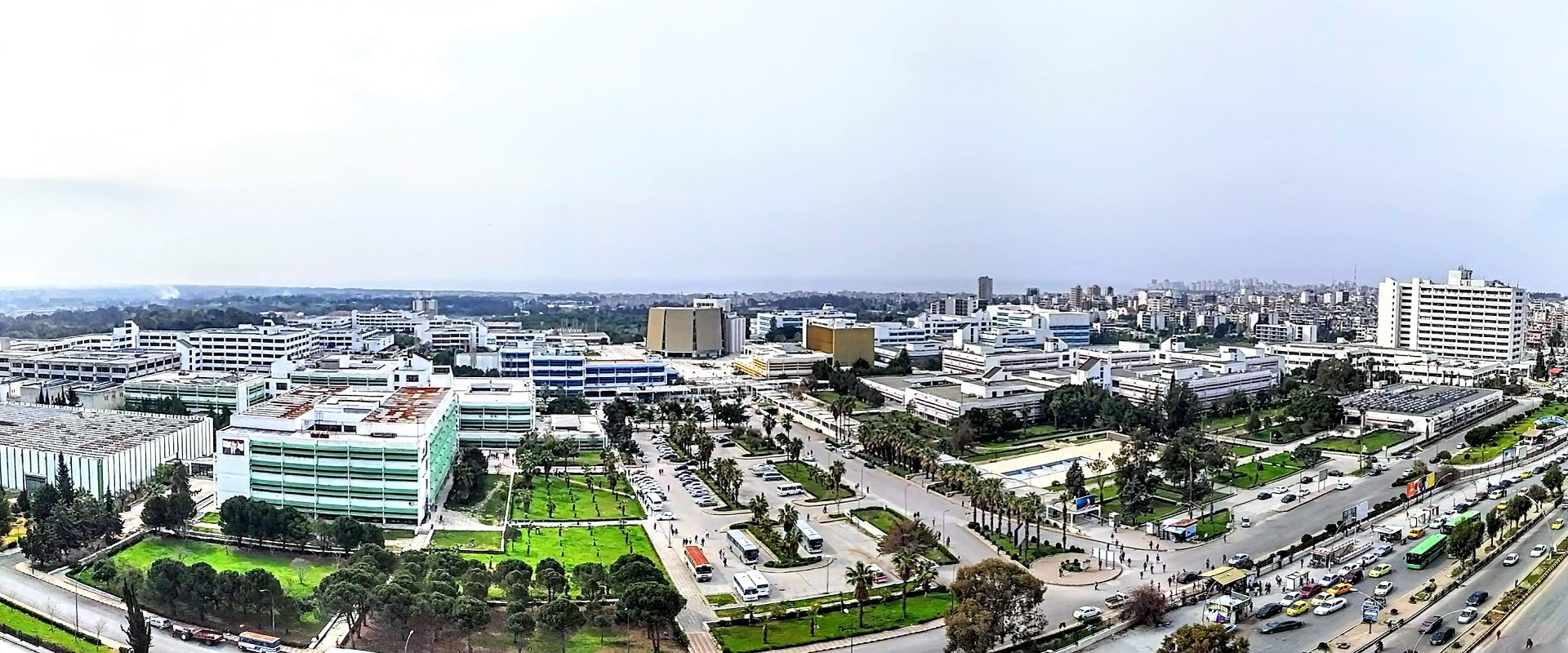 صور من جامعة اللاذقية - صورة2
